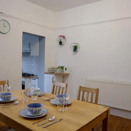 Lovely 3 Beds House 6 Guests King Beds Sheffield Exterior photo